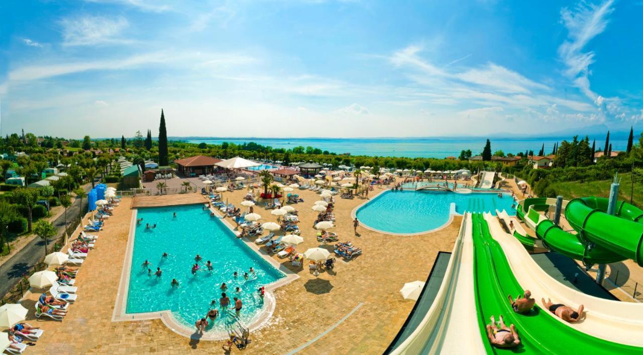 Camping Lido Λατζίζε Εξωτερικό φωτογραφία