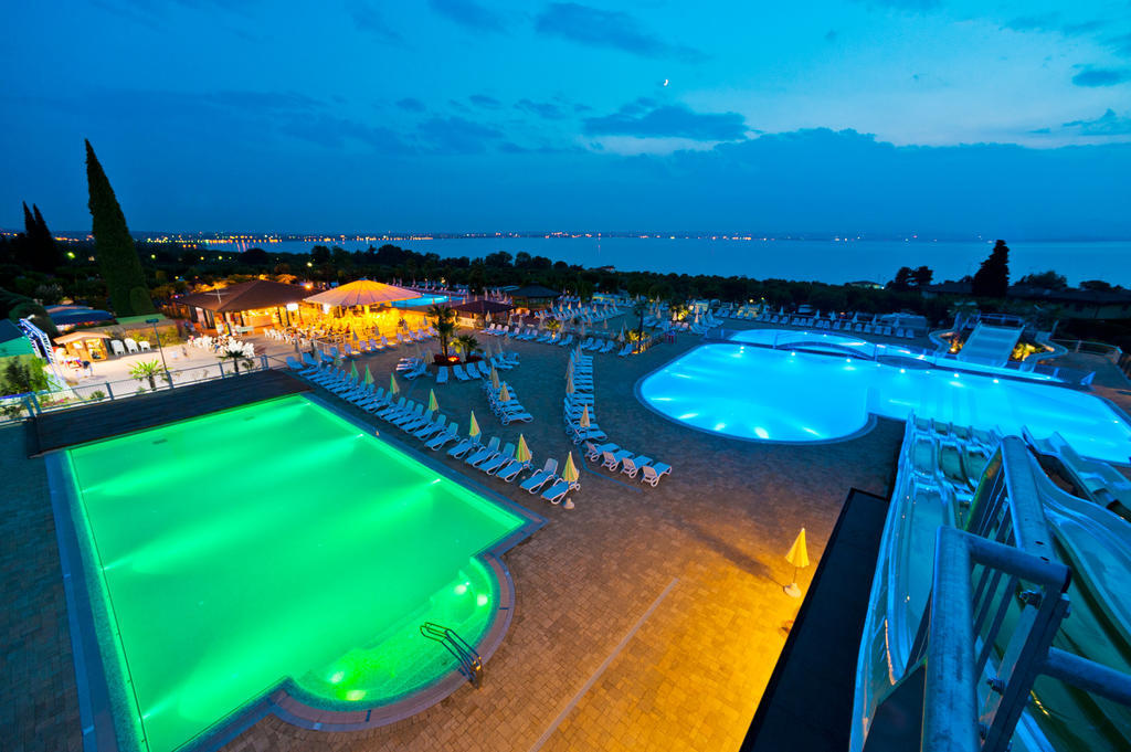 Camping Lido Λατζίζε Εξωτερικό φωτογραφία