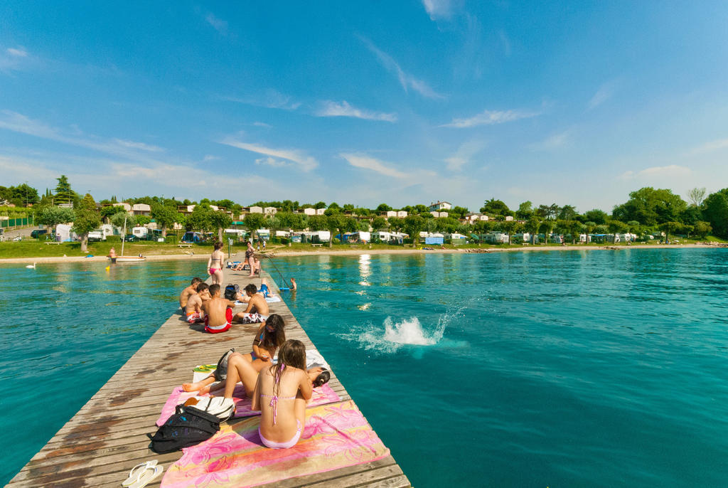 Camping Lido Λατζίζε Εξωτερικό φωτογραφία