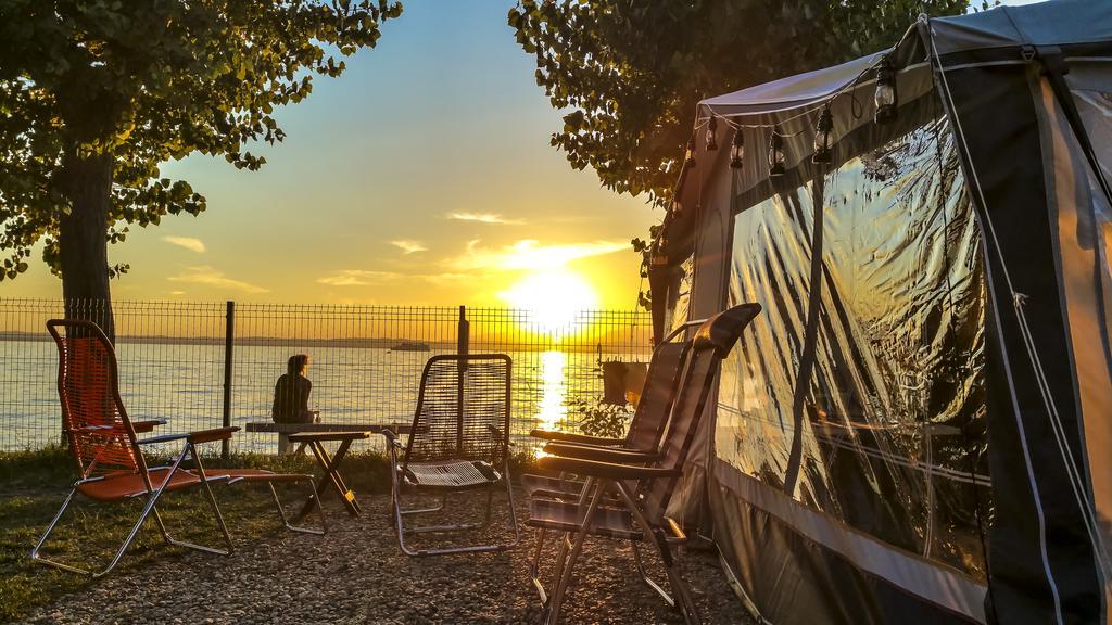 Camping Lido Λατζίζε Εξωτερικό φωτογραφία