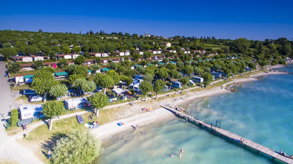 Camping Lido Λατζίζε Εξωτερικό φωτογραφία